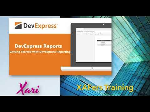 DevExpress XtraReports