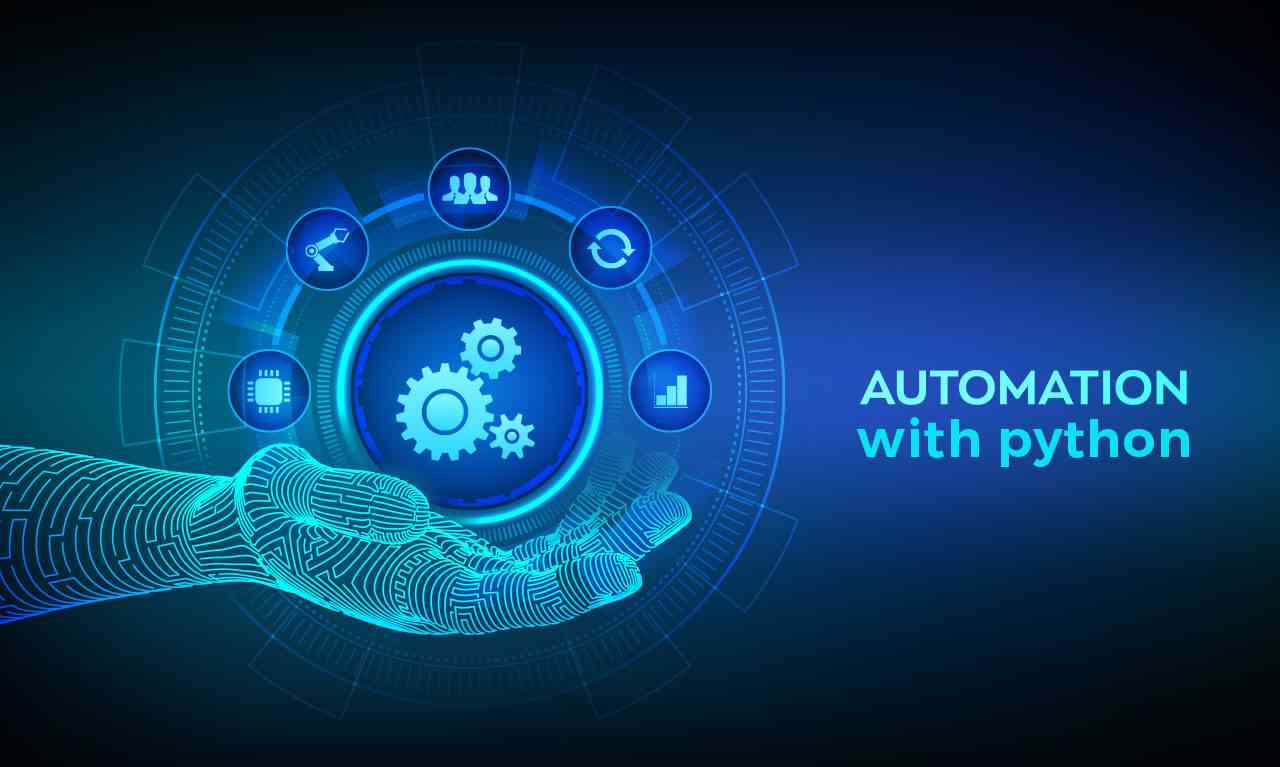 Using Python for Automation