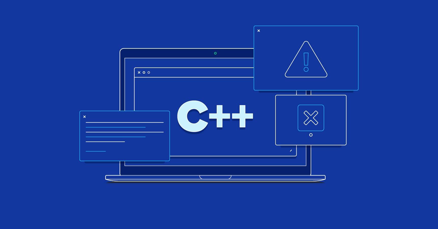 Master C++ Programming From Beginner To Advance