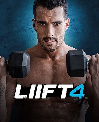 Beachbody - LIIFT4 - Joel Freeman